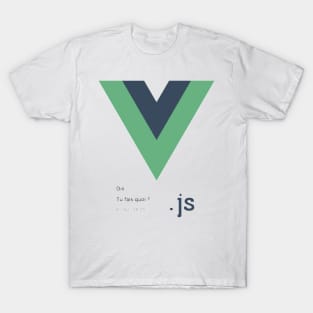 Vuejs T-Shirt